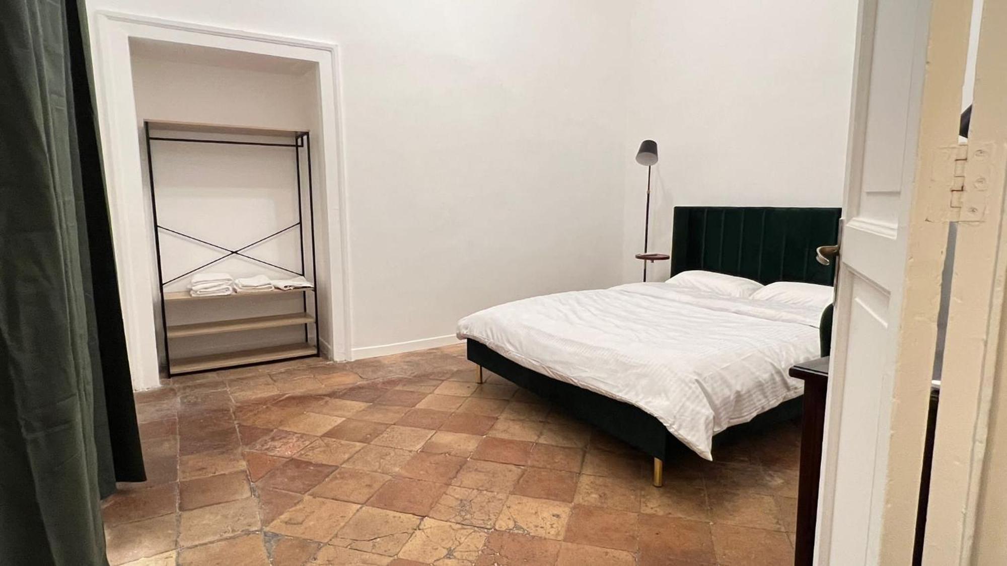 Carafa'S Central Apartment By Hhn Napoli Eksteriør billede