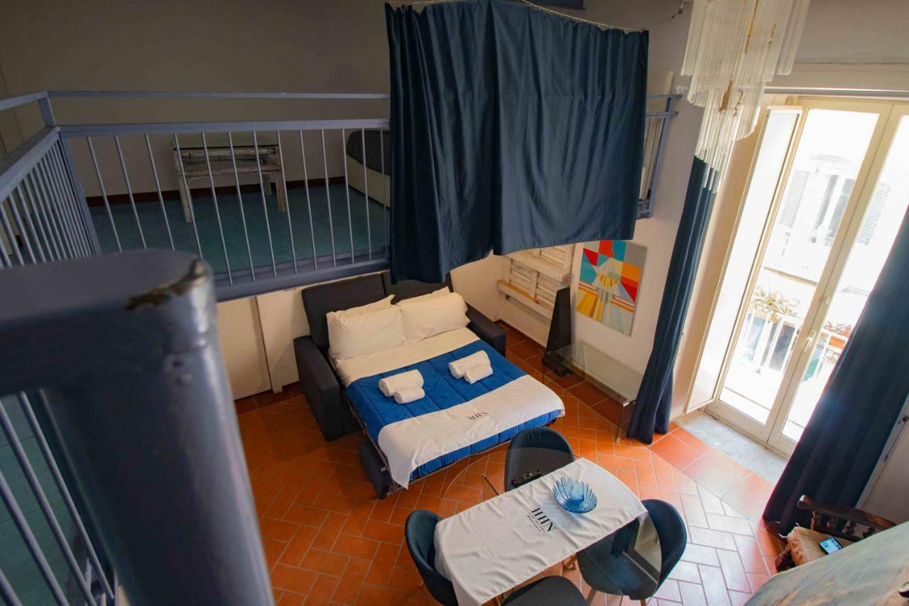 Carafa'S Central Apartment By Hhn Napoli Eksteriør billede
